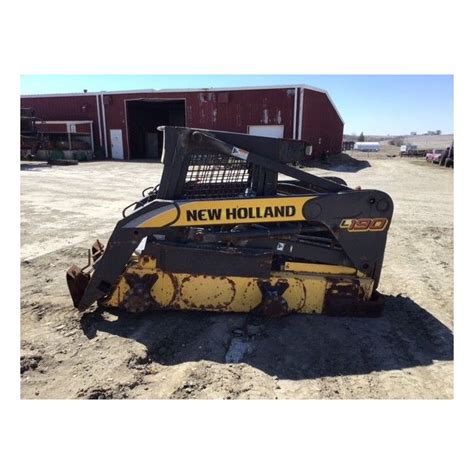 new holland l 190 skid steer cylinder|new holland l190 for sale.